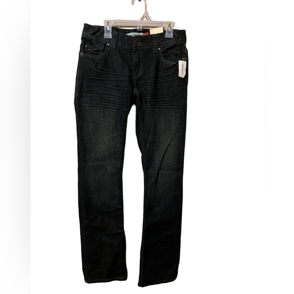 Aeropostale Denim - NWT Aeropostale Chelsea Black Wash Bootcut Jeans